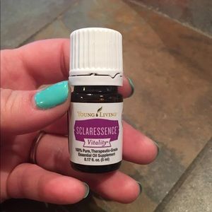 Young Living Sclaressence Oil 5ml NEW